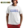 White Dudes for Harris Shirt