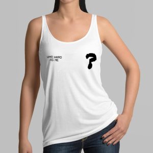 Who Hard As Me Shirt 3