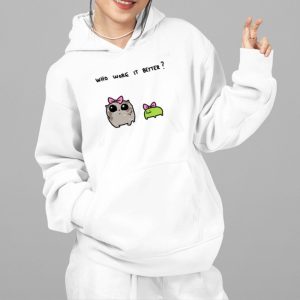 Who Wore It Better Shirt