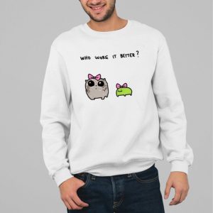 Who Wore It Better Shirt 4 Who Wore It Better Shirt 5