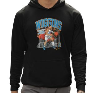 Wiggins Aron Save Basketball Shirt