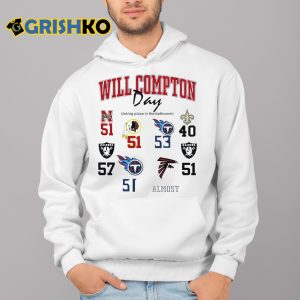 Will Compton Day Taking Place In The Bathroom Shirt 2 Will Compton Day Taking Place In The Bathroom Shirt 3