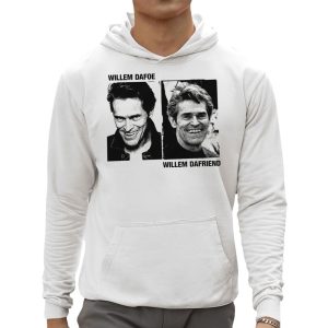 Willem Dafoe Willem Dafriend Shirt 3