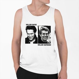 Willem Dafoe Willem Dafriend Shirt 4