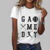 Women’s Baseball Gameday Baseball Lovers Casual Tee