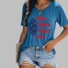 Women’s Baseball Lovers Casual Tee