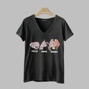 Women’s FDT Feelin Damn Trashy Shirt