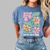 Women’s Fashion Print Casual T-Shirt