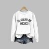 Women’s Gulf Of Mexico El Golfo De Mexico Print Sweatshirt