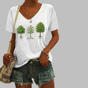 Women’s Tree FDT Fig Dogwood Tulip Shirt