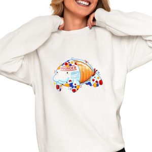 Wonder Nutrition Ingredients Shirt