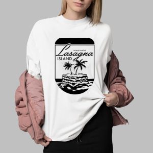 World Famous Lasagna Island Shirt