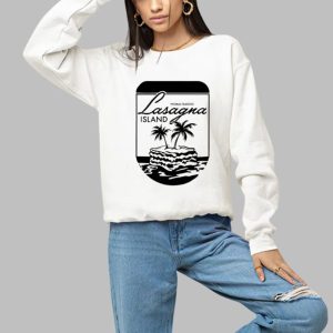 World Famous Lasagna Island Shirt 3