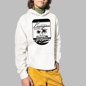 World Famous Lasagna Island Shirt 4