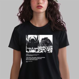 World Fucking Peace Laid Bare Shirt