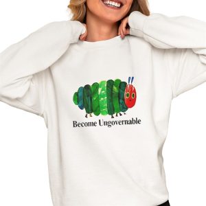 Worm Become Ungovernable Shirt