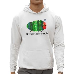 Worm Become Ungovernable Shirt 2 Worm Become Ungovernable Shirt 3