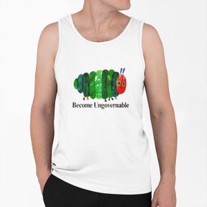 Worm Become Ungovernable Shirt 3 Worm Become Ungovernable Shirt 4
