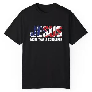 Wyatt Hendrickson Jesus Shirt