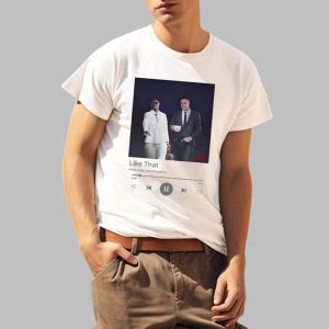 Yanks Are Like That Shirt