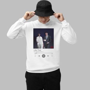 Yanks Are Like That Shirt 3