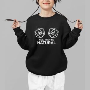Yes Theyre Natural Shirt 3