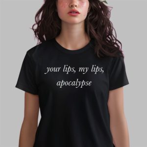 Your Lips My Lips Apocalypse Hoodie 2 Your Lips My Lips Apocalypse Hoodie 3