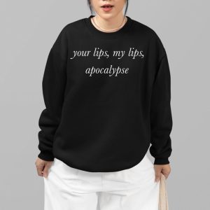 Your Lips My Lips Apocalypse Hoodie 3 Your Lips My Lips Apocalypse Hoodie 4