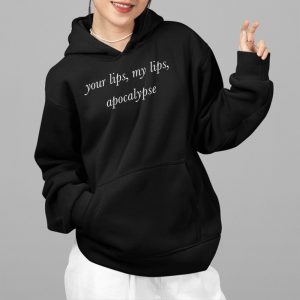 Your Lips My Lips Apocalypse Hoodie 4 Your Lips My Lips Apocalypse Hoodie 5