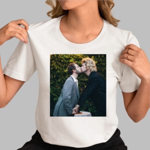 Yung Gravy Bbno$ Baby Gravy Guys They Kiss Shirt