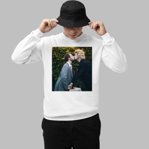 Yung Gravy Bbno Baby Gravy Guys They Kiss Shirt 3