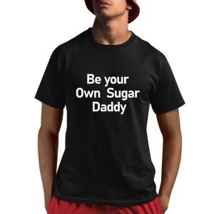 Yuzvendra Chahal Be Your Own Sugar Daddy Shirt Yuzvendra Chahal Be Your Own Sugar Daddy Shirt