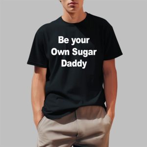 Yuzvendra Chahal Wearings Be Your Own Sugar Daddy Shirt Yuzvendra Chahal Wearings Be Your Own Sugar Daddy Shirt