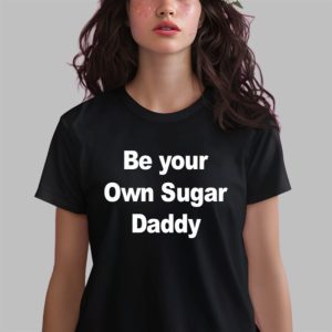 Yuzvendra Chahal Wearings Be Your Own Sugar Daddy Shirt