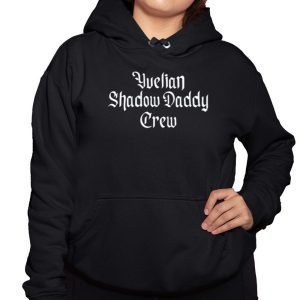 Yvelian Shadow Daddy Crew Shirt 2 Yvelian Shadow Daddy Crew Shirt 3