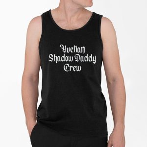 Yvelian Shadow Daddy Crew Shirt 3 Yvelian Shadow Daddy Crew Shirt 4