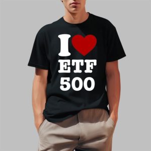 Zack Morris I Love Etf 500 Shirt Zack Morris I Love Etf 500 Shirt