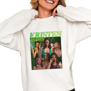 Zack Wickham Kristen Doute Shirt