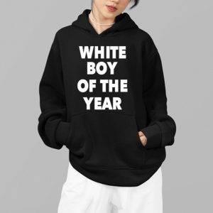 Zander Small White Βοy Of The Year Shirt 3 Zander Small White Boy Of The Year Shirt 4