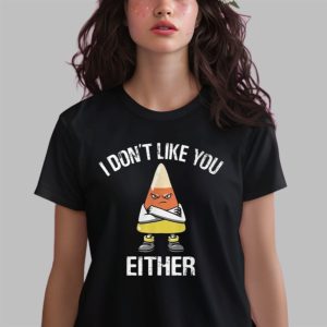 Zeek Arkham I Don’t Like you Either Shirt