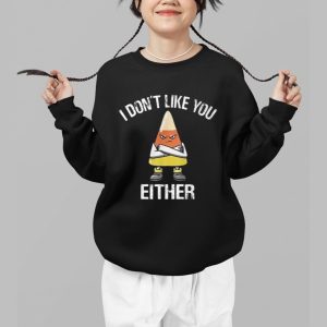 Zeek Arkham I Dont Like you Either Shirt 3