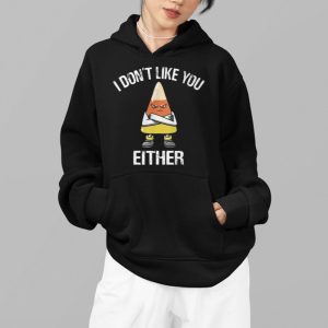 Zeek Arkham I Dont Like you Either Shirt 4