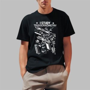 Zeek Arkham I Study Triggernometry Shirt Zeek Arkham I Study Triggernometry Shirt