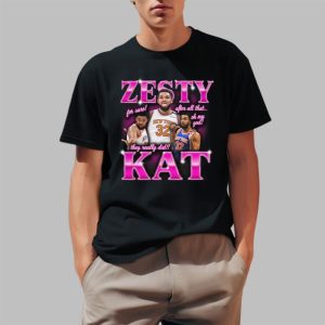 Zesty Kat Shirt Zesty Kat Shirt