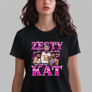 Zesty Kat Shirt