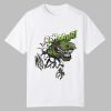 lulubeans Dinossauro Rrroarr Shirt