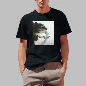 I Forgor Cringey Shirt