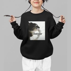 I Forgor Cringey Shirt 3