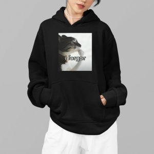 I Forgor Cringey Shirt 4