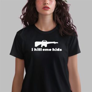 I Kill Emo Kids Shirt 3